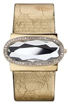 Betsey Johnson Women's Pop Pop 70's Brights Collection Flip Dial Watch #BJ2098