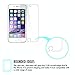 iPhone 6 Screen Protector, Bowhead iPhone 6 Glass Screen Protector (4.7