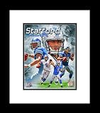 Detroit Lions Matthew Stafford 2011 Portrait Plus Framed Picture 8x10