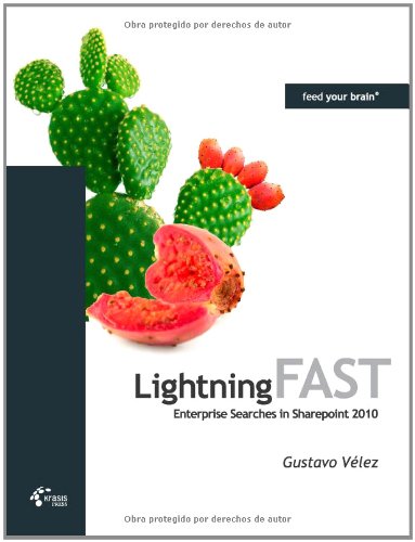 Lightning FAST Enterprise Searches in Sharepoint 2010