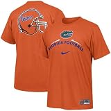 Nike Florida Gators Orange 2008 Practice T-shirt