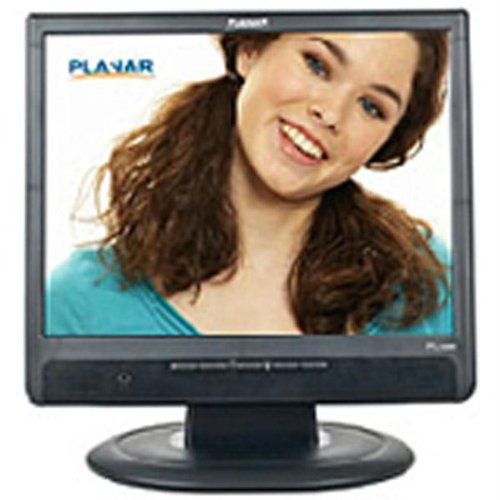15 Black Lcd Monitor 250 Nit
