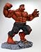 HULK "FALL OF THE  HULK" ファインアートスタチュー レッドハルク (1/6スケールコールドキャスト製塗装済み完成品)_s-4