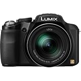 Panasonic Lumix DMC-FZ62EG-K Digitalkamera (16 Megapixel, 24-fach opt. Zoom, 7,6 cm (3 Zoll) Display, Superzoom, Full-HD Video) schwarzvon "Panasonic"