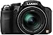 Panasonic Lumix DMC-FZ62EG-K Digitalkamera (16 Megapixel, 24-fach opt. Zoom, 7,6 cm (3 Zoll) Display, Superzoom, Full-HD Video) schwarz