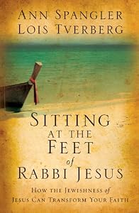 Cover of "Sitting at the Feet of Rabbi Je...
