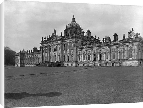 Canvas Prints of Castle Howard from Country Life Canvas Prints of Castle Howard from Country Life
