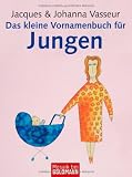 Produkt-Bild: Das kleine Vornamenbuch f&uuml;r Jungen