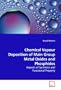 Chemical Vapour Deposition of Main Group Metal  Oxides and Phosphides: Aspects of Synthesis and Functional Property