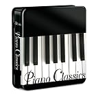 Piano Classics by Ludwig van Beethoven, Frederic Chopin, Edvard Grieg, Franz Liszt, and Sergey Rachmaninov