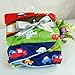 BABY BUCKET Double Layer Velvet Fleece Transport Newborn Baby Blanket (Size 102cm X 76CM) RS.480.00