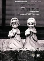 Ignorance: Piano/Vocal/Chords (Sheet)