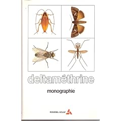 Deltam�thrine : Monographie