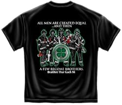 Irish Brotherhood - Firefighter T-Shirt