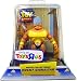 Disney / Pixar Toy Story Exclusive Movie Collectible Rocky Gibraltar