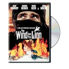 The Wind and the Lion
