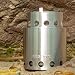 Solo Stove: Ultra Light Weight Wood Gas Backpacking Stove, Emergency Survival Stove, Wood Burning Camping Stove
