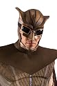 Rubies Costume Co. DC Comics Watchmen Night Owl Deluxe Latex Mask with Cowl
