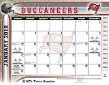 2011 Tampa Bay Buccaneers - Blotter Calendar