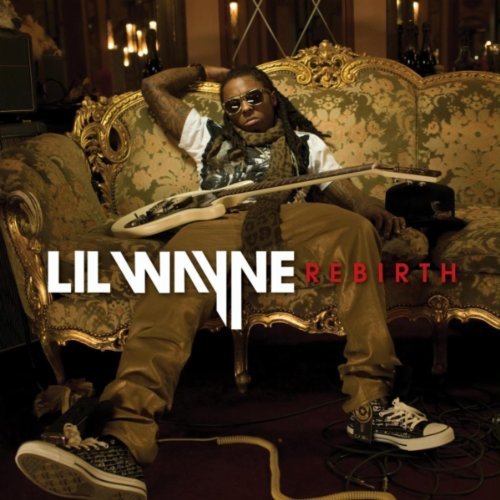 Rebirth [Explicit]