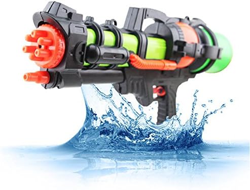 Goshine 47CM Water Gun High Power Pump Action Super Soaker Sprayer Outdoor Beach Garden Toy