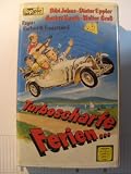 Turboscharfe Ferien - Bibi Johns