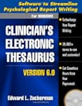 Clinician's Electronic Thesaurus, Ver...