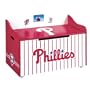 Guidecraft MLB Philadelphia Phillies Toy Box