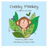 Cheeky monkey : a Cadence Lily book