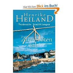 Zum T�ten nah. Kriminalroman