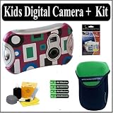 Digital Concepts Cyberpix With Preview Screen + Accessory Kit