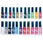 L.A. Colors Nail Art Lacquer - Art Deco - All 22 Colors