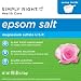 Member's Mark (Simply Right) Epsom Salt 10 lb