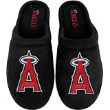 Los Angeles Angels of Anaheim Reebok MLB Microsuede Slippers by Reebok