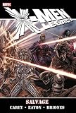  : X-Men Legacy: Salvage Premiere HC (X-Men (Marvel Hardcover))