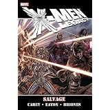X-men Legacy - Salvagepar M. J. Carey