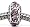 Birthstone Spacer Bead Charm (Amethyst)