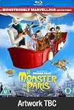 A Monster in Paris (Blu-ray 3D + Blu-ray + DVD)