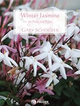 Winter Jasmine for Flute and Piano Winter Jasmine for Flute and Piano