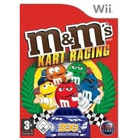 M&M'S KART RACING