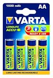 VARTA Akku Longlife Accu Ready2Use. AA günstig VARTA Akku Longlife Accu Ready2Use. AA kaufen