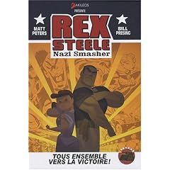 Rex Steele Nazi smasher (1DVD)
