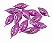 Club Pack of 12 Bubblegum Pink Shatterproof Finial Christmas Ornaments 4.75"