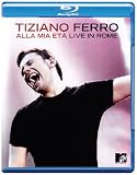 NEW Tiziano Ferro - Alla Mia Eta' Special Edition (Blu-ray)