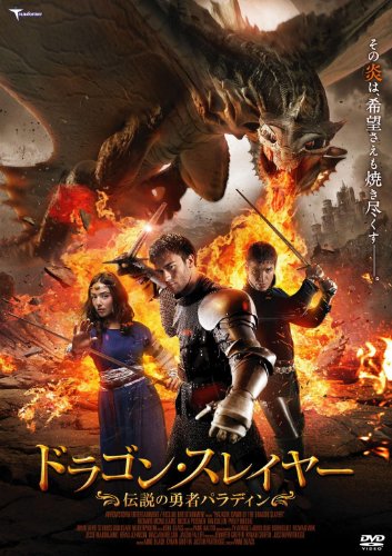ドラゴン・スレイヤー 伝説の勇者パラディンの画像