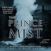The Prince of Mist | [Carlos Ruiz Zafon]