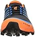 Inov-8 X-Talon™ 200-U Trail Runner, Grey/Orange/Blue, 10.5 M US
