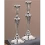 9 Sterling Candlesticks - Set of 2