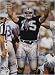 Howie Long Autographed/Hand Signed Oakland Raiders 16x20 Photo with HOF 00 Inscription