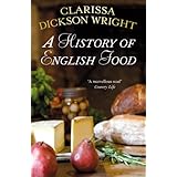 a history of english food